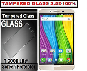 T GOOD Lite Tempered Glass Guard for Panasonic Eluga Note