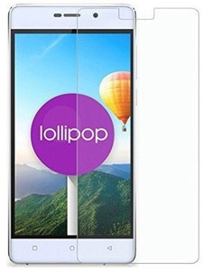 MOBIVIILE Tempered Glass Guard for Gionee Marathon M4