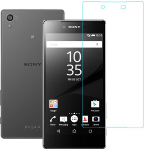 MOBIVIILE Tempered Glass Guard for Sony Xperia Z5 /Sony Xperia Z5 Dual SIM