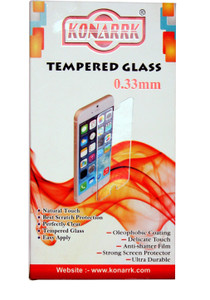 KONARRK Tempered Glass Guard for ASUS ZENFONE-MAX, ASUS ZENFONE MAX ZC550KL
