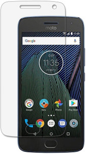 Carrywrap Tempered Glass Guard for Motorola Moto G5 Plus