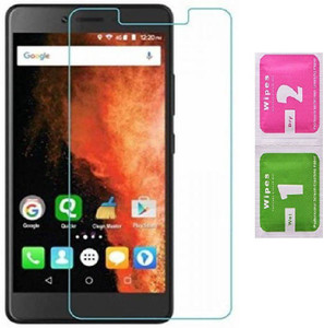 YuniKase Tempered Glass Guard for Reliance Jio LYF WIND 4s