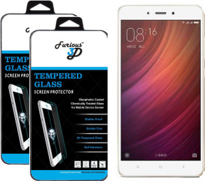 Furious 3d Tempered Glass Guard For Mi Redmi Note 4 Best Price In