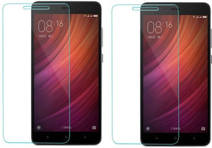 Hillgrove Tempered Glass Guard for Mi Redmi Note 4