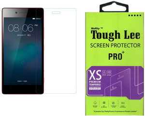 Tough Lee Tempered Glass Guard for Lenovo Vibe Shot (5 inch)