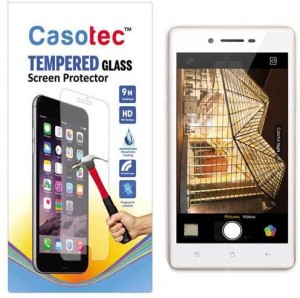Casotec Tempered Glass Guard for Oppo Neo 7