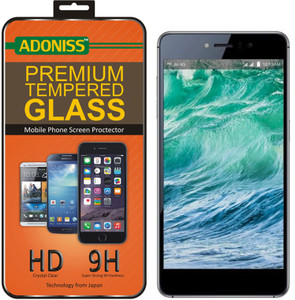 Adoniss Tempered Glass Guard for Lyf Water 8