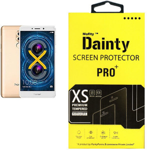 Dainty Tempered Glass Guard for Honor 6x (5.5 inch)