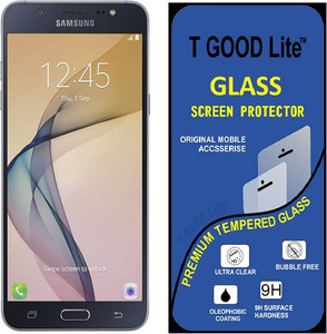 T GOOD Lite Tempered Glass Guard for SAMSUNG Galaxy On Nxt