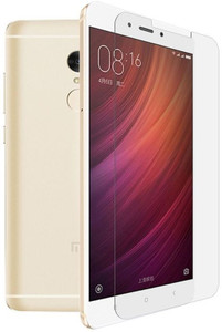 Doyen Creations Tempered Glass Guard for Mi Redmi Note 4