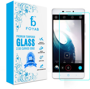 Foyab Tempered Glass Guard for Lyf Water 7