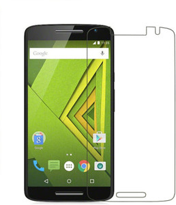 Buynow Tempered Glass Guard for Moto X Play