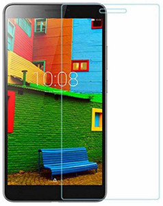 Aman Tempered Glass Guard for Lenovo Phab (7.0)
