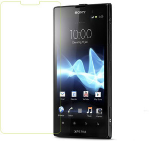 Newlike Tempered Glass Guard for Sony Xperia Ion