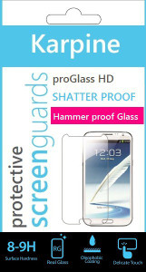 Karpine Screen Guard for Apple iPad Mini