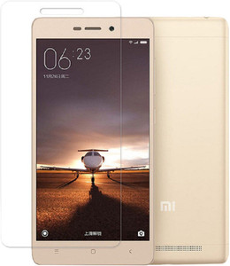 SS Tempered Glass Guard for Xiaomi Redmi 3s Prime