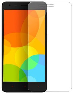 MOBIVIILE Tempered Glass Guard for Xiaomi Redmi 2 Prime