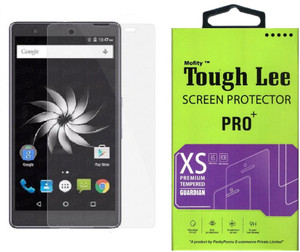 Tough Lee Tempered Glass Guard for Yu Yureka Note (6 inch)