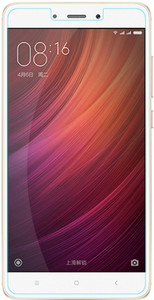 HY Tempered Glass Guard for Mi Redmi Note 4