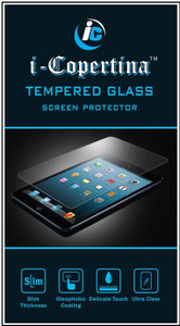 iCopertina Tempered Glass Guard for Samsung Galaxy Grand Prime 4G