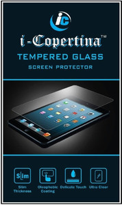 iCopertina Tempered Glass Guard for Samsung Galaxy On Nxt