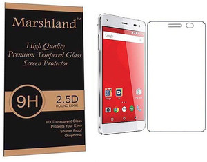 Marshland Tempered Glass Guard for LYFWate1