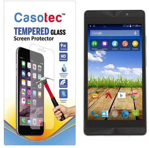 Casotec Tempered Glass Guard for Micromax Canvas Fire+ 4G Q412