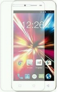 S-Model Tempered Glass Guard for Micromax Bolt Q323