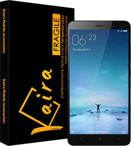 Kaira Tempered Glass Guard for Xiaomi Redmi 3S, Redmi 3S prime