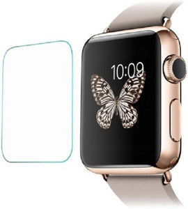 Zootkart Tempered Glass Guard for Apple Watch