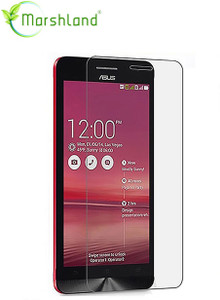 Marshland Tempered Glass Guard for Asus Zenfone6