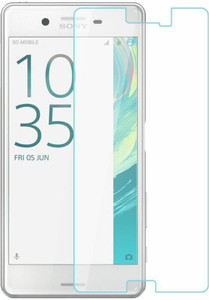 JAPNESE PRO Tempered Glass Guard for SONY XPERIA X Dual Sim