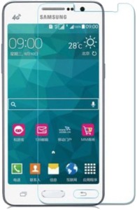 Digicube Tempered Glass Guard for Samsung Galaxy Grand Prime 4G