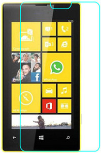 S-Model Tempered Glass Guard for Nokia Lumia 730 Dual SIM