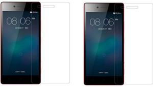 S-Gripline Tempered Glass Guard for Lenovo Vibe Shot