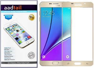 aadtail Tempered Glass Guard for SAMSUNG Galaxy A9 Pro