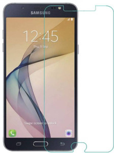 Belmark Tempered Glass Guard for Samsung Galaxy On Nxt