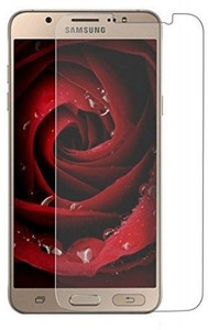 MOBIVIILE Tempered Glass Guard for Samsung Galaxy J2 Pro (2016)