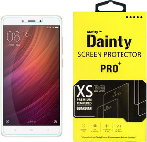 Dainty Tempered Glass Guard for Mi Redmi Note 4