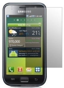 iAccy Screen Guard for Samsung Galaxy S Plus i9001
