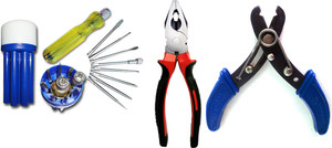 JOHNMAN Standard Screwdriver Set