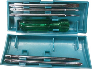 Taparia Combination Screwdriver Set