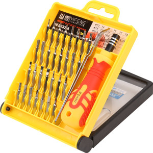 Jackly Combination Screwdriver Set