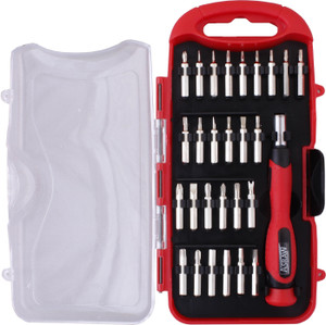 Asraw Standard Screwdriver Set