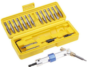 Half time drill driver multi 2025 screwdriver