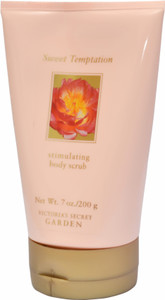 Victoria s Secret Sweet Temptation Stimulating Body Scrub Price