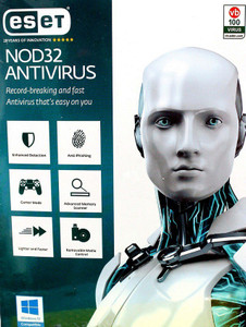 Eset Nod32 Antivirus Version 9 3 Pc 1 Year Best Price in ...