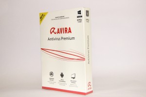 Avira Anti-virus 3 User 1 Year(CD/DVD)