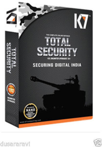 K7 Ultimate Security Gold 1 Pc Lifetime Validity Best Price in India ...