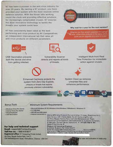 k7 antivirus premium Best Price in India | k7 antivirus ...